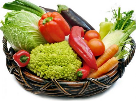 Овощная диета – подробное описание и полезные советы